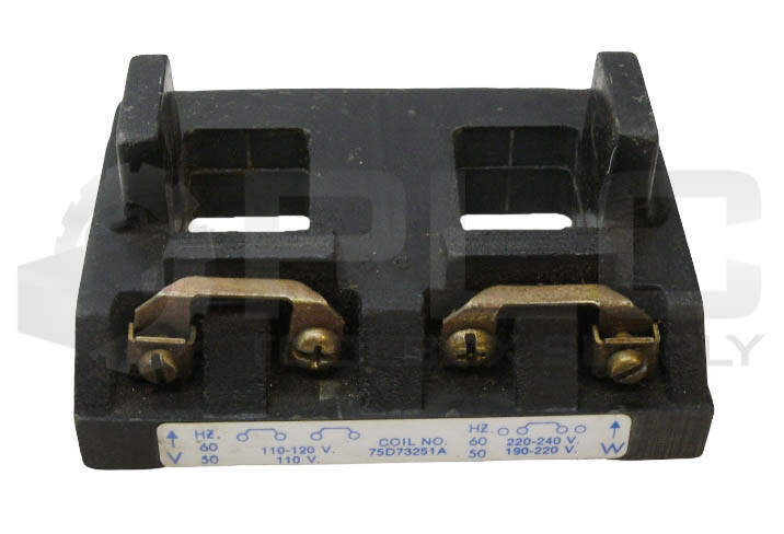FURNAS 75D73251A MAGENTIC COIL 240V 50/60HZ