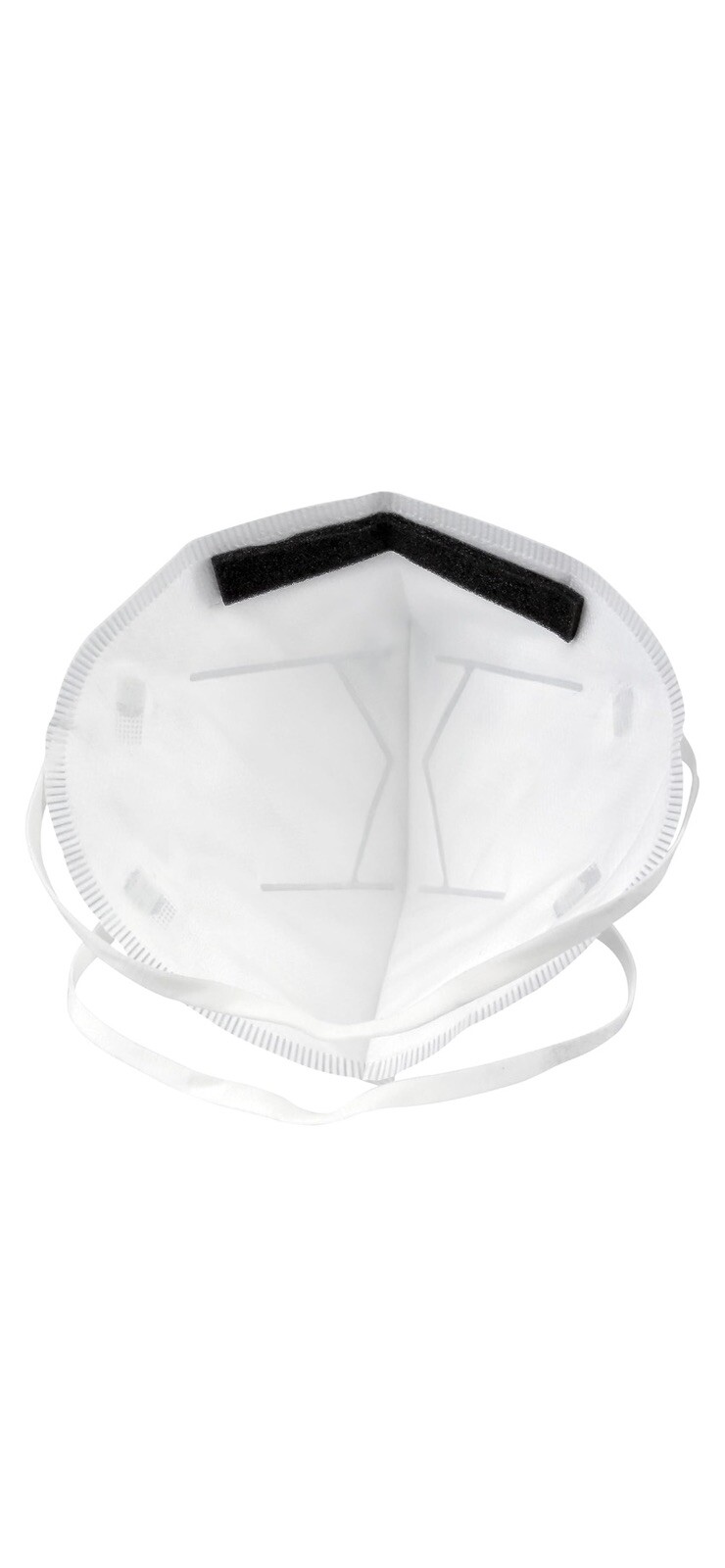 N95 Face Mask Honeywell H910 Plus NIOSH N-95 Respirator Smoke Mask 50Box