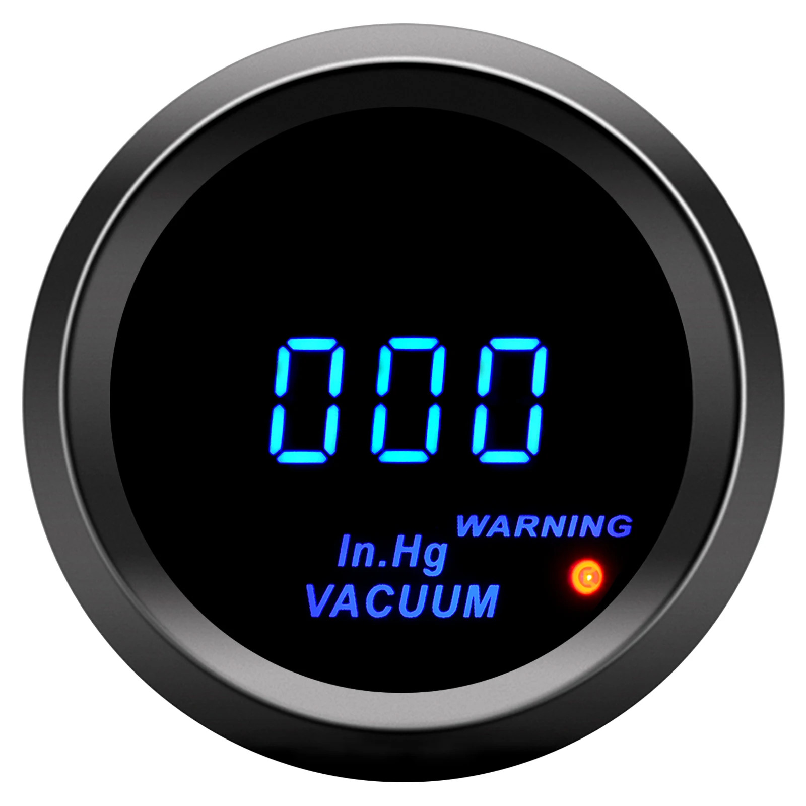2″ 52mm Car Turbo PSI BAR Boost Gauge Oil Pressure Water Temp Oil Temp Meter