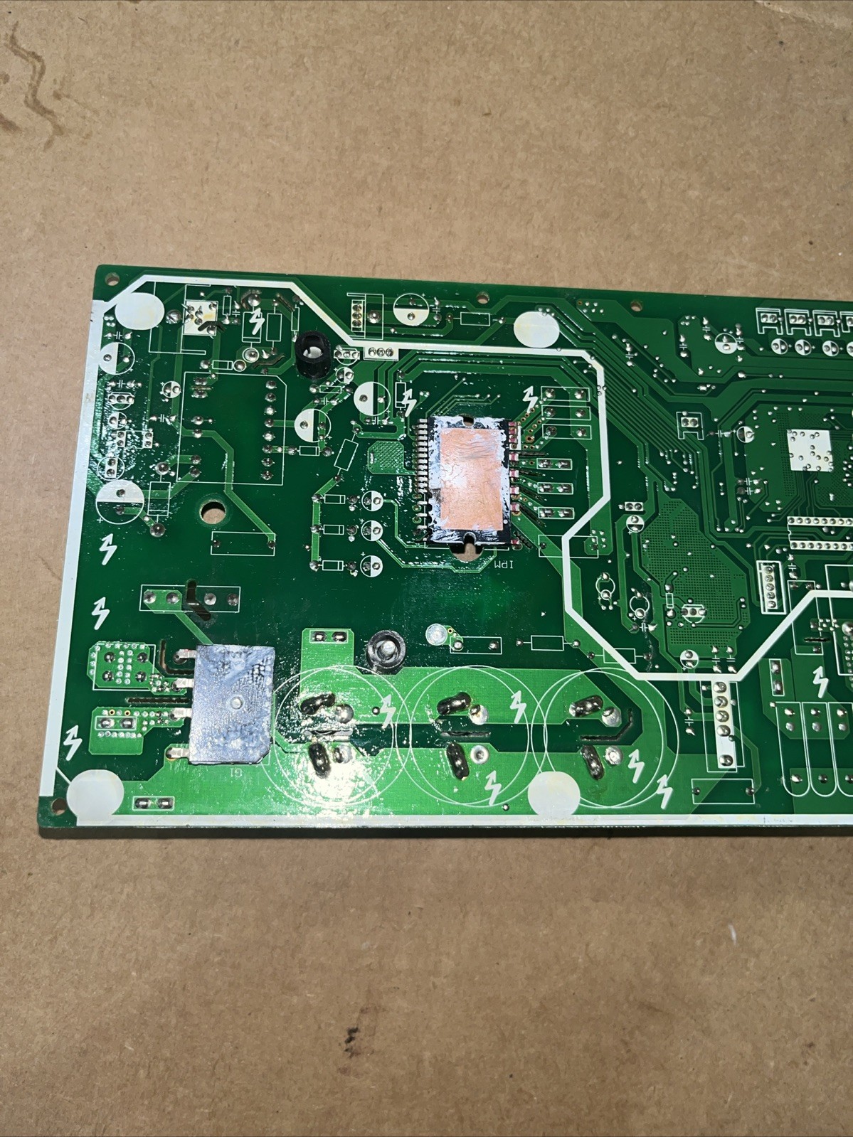 Gree – 30138211 – Main Control Board E230225 GRJW820-A1