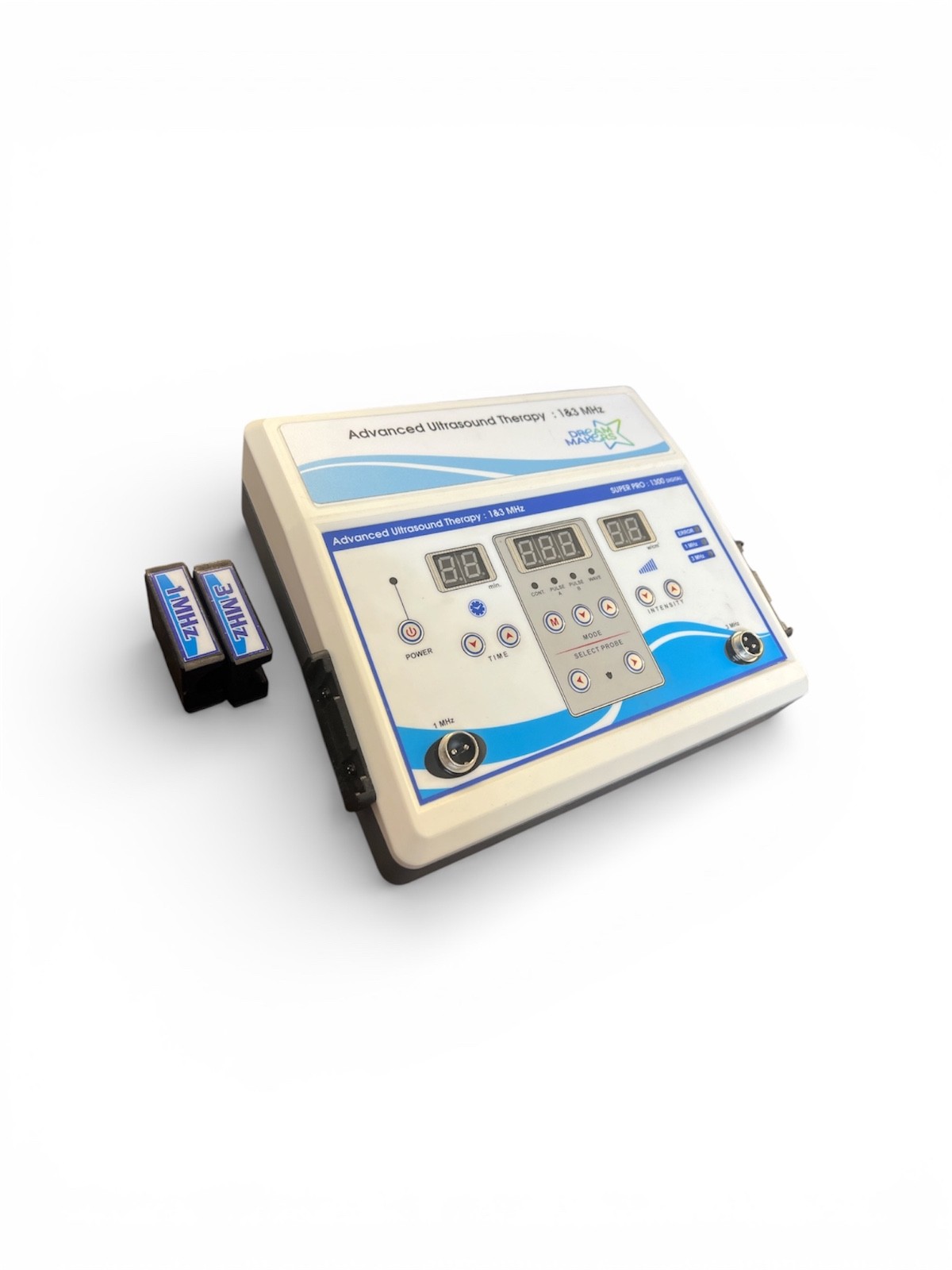 1 MHz & 3 MHz Ultrasound therapy machine for Pain Relief