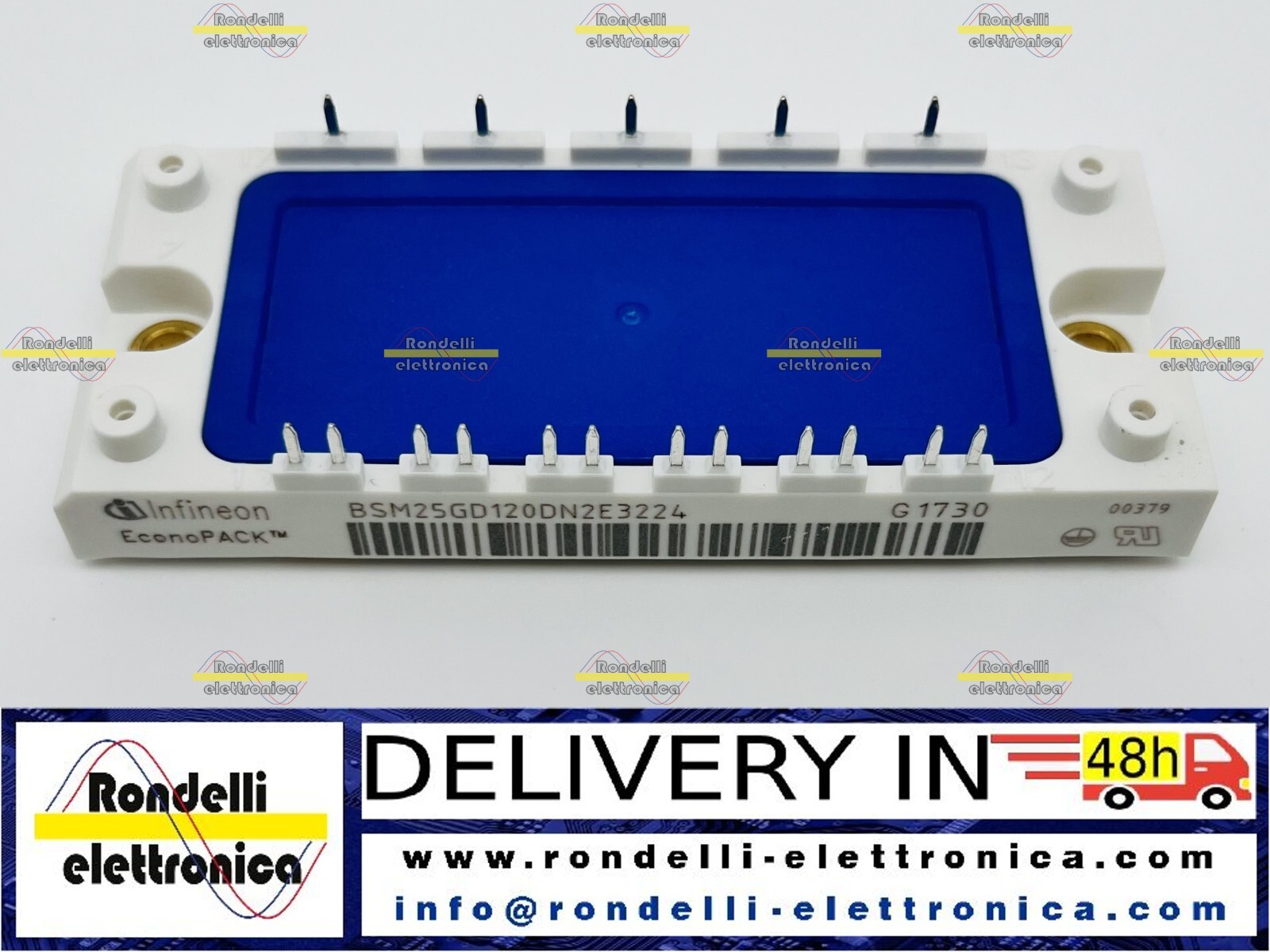 BSM15GD120DN2E3224 (DHL EXPRESS 1-3 DAY DELIVERY in USA)