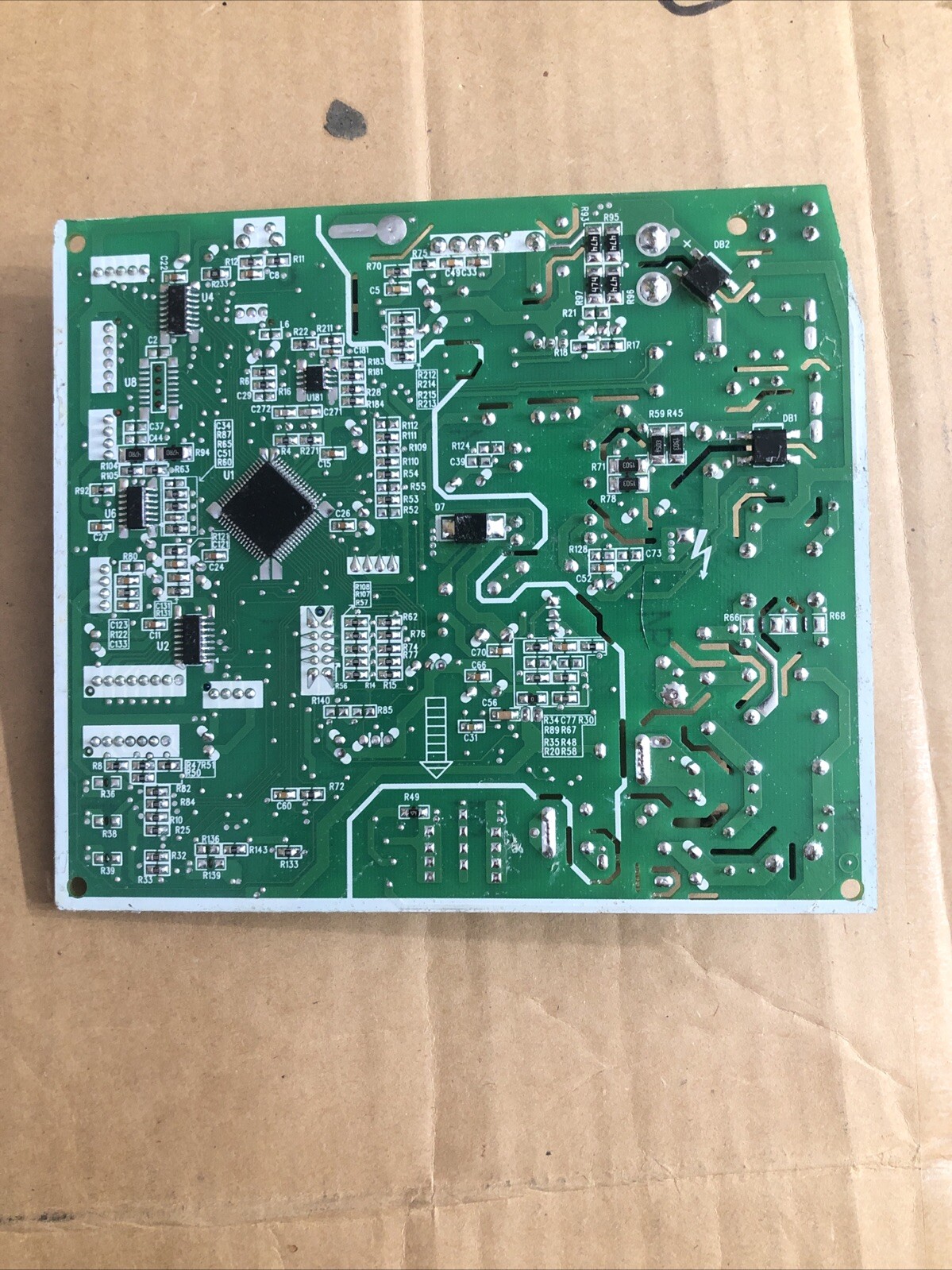 GREE 30138001018 Main Control Board