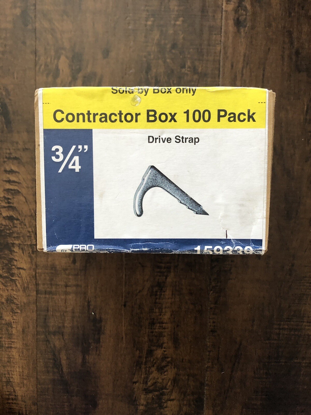 3/4″ CONDUIT NAIL STRAPS