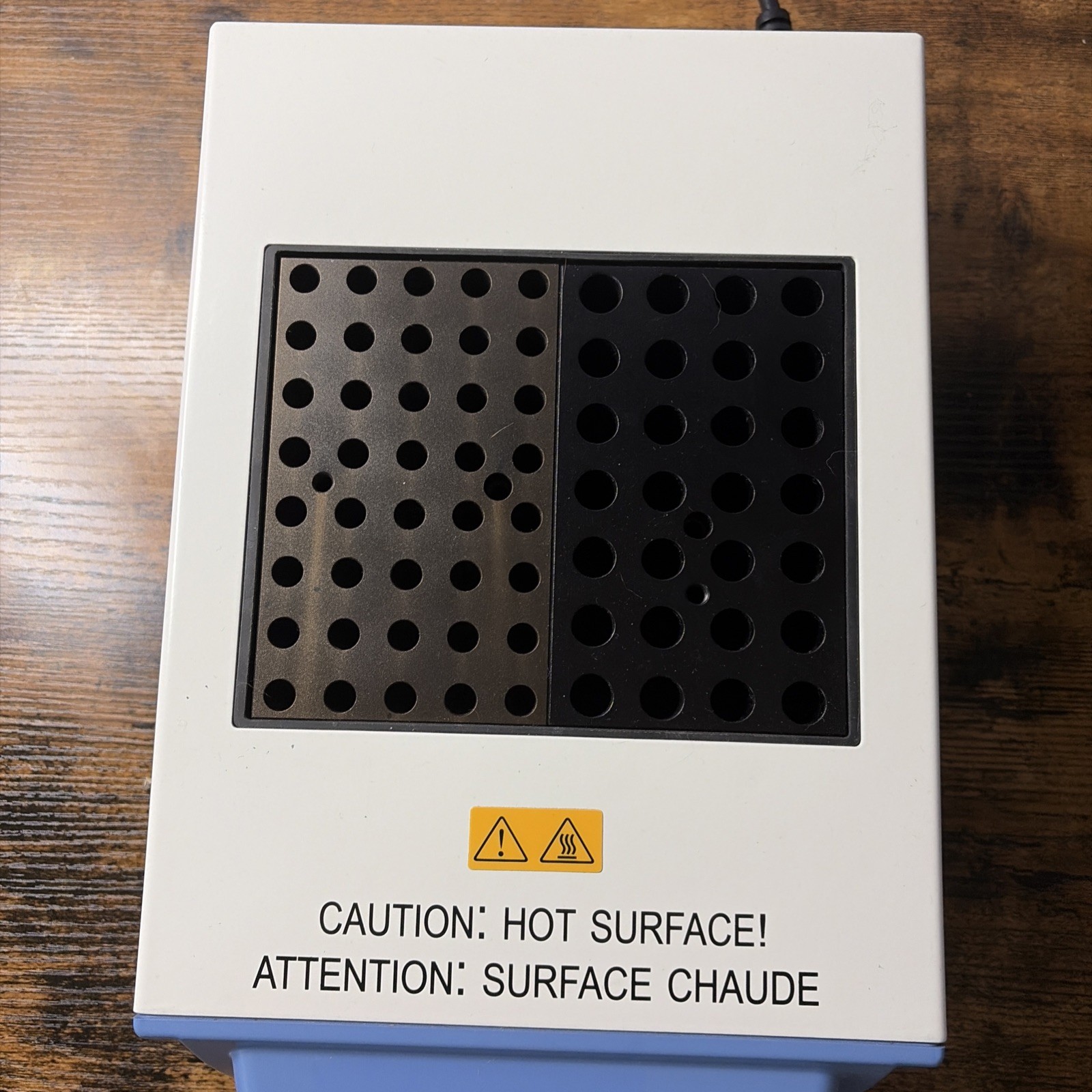 Thermo Scientific Digital Heat Block TESTED BLOCK included