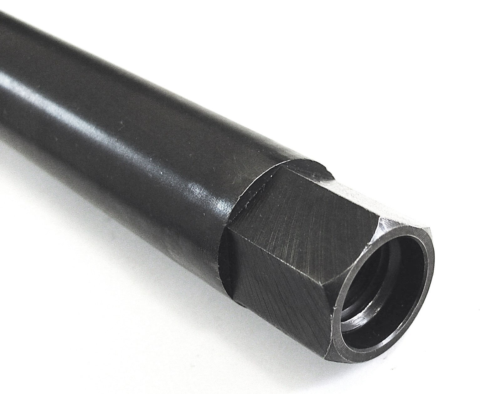 6” Core Drill Bit Extension 5/8” – 11 Male to 5/8” – 11 Female
