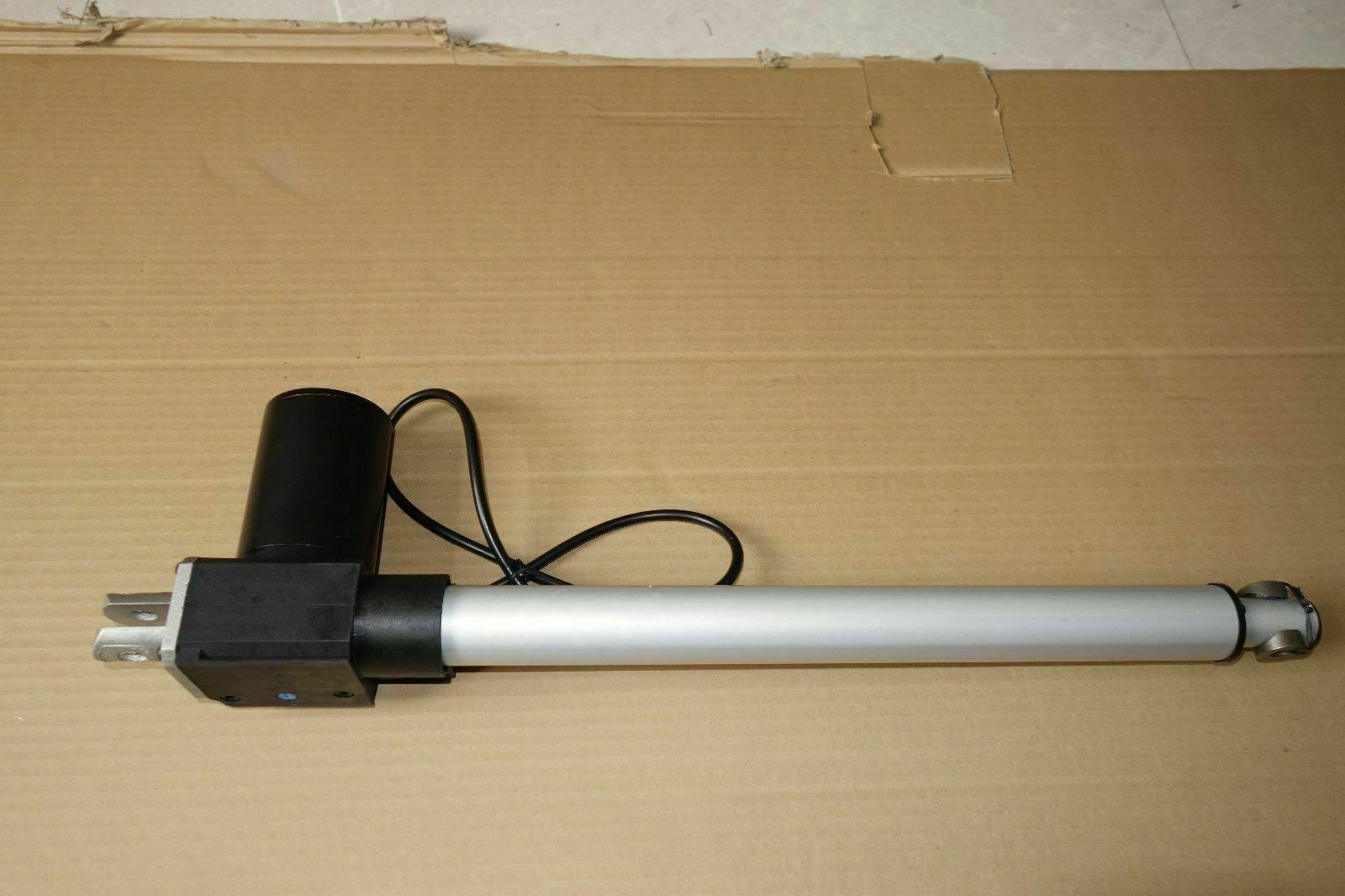 24 inches(600mm) 4800N Linear actuator 24V USA+USA+free shipping en