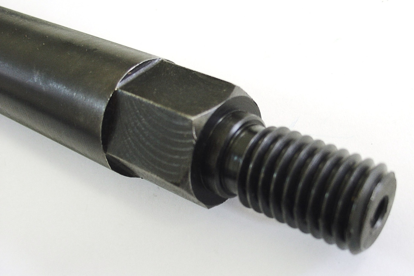 6” Core Drill Bit Extension 5/8” – 11 Male to 5/8” – 11 Female