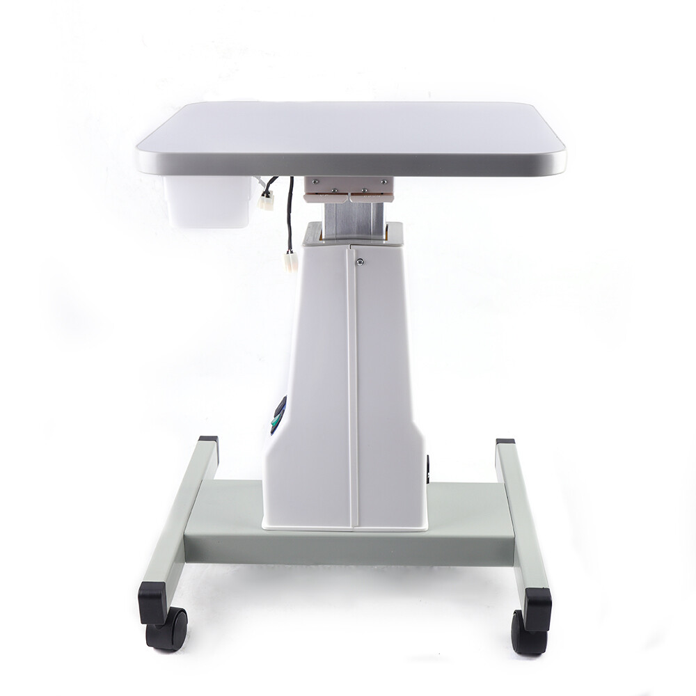 Optical Motorized Power table Ophthalmic Adjustable Instrument Table 19″x16″ USA