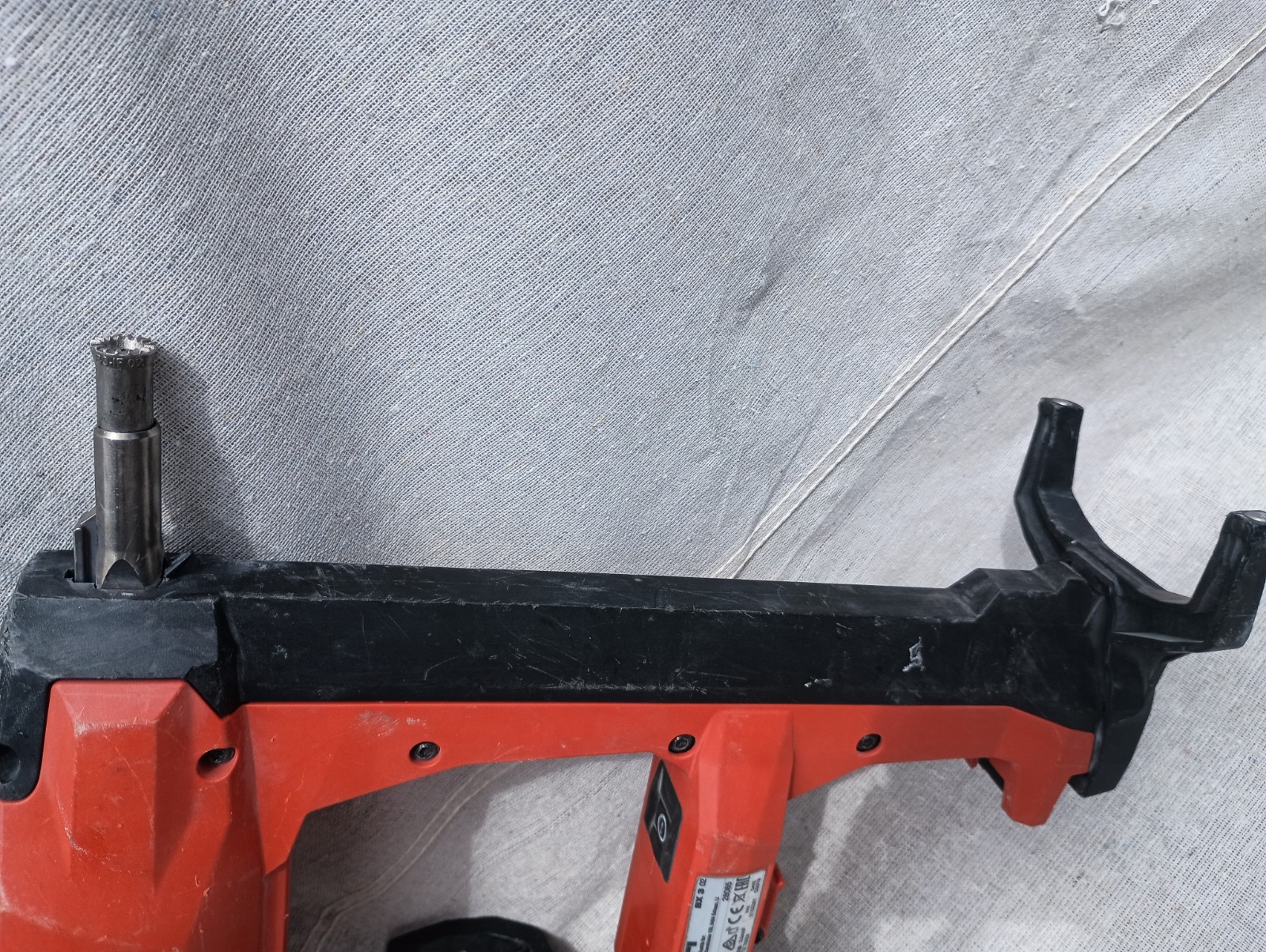 Hilti BX 3 02 BT 22V Cordless Fastening Tool Gun No Battery TESTED WORKS RT
