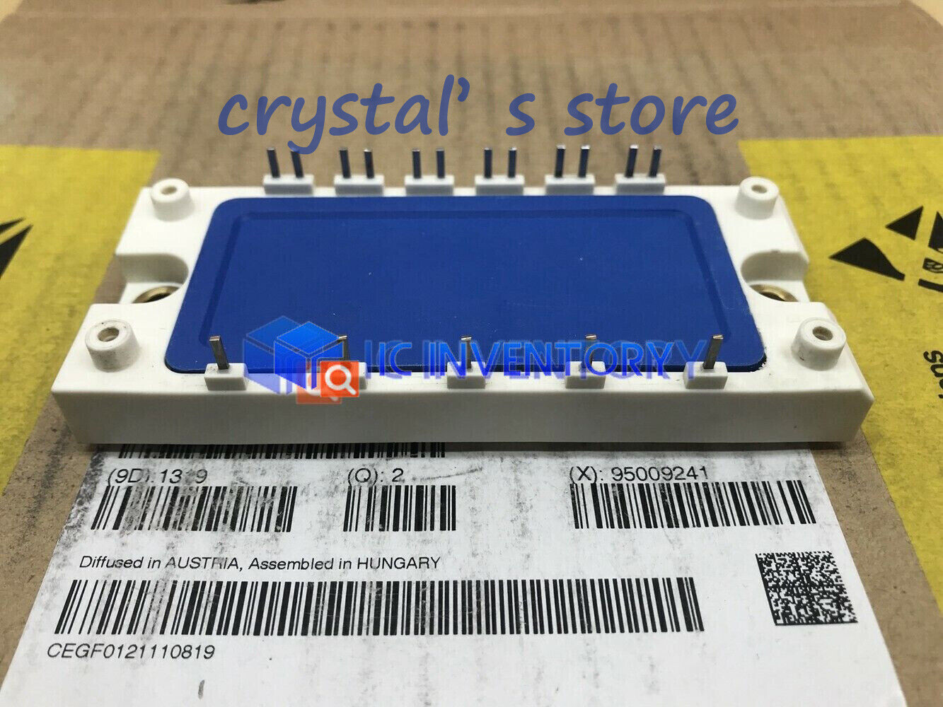 1PCS EUPEC BSM15GD120DN2E3224 Module New 100% Best Service Quality Guarantee