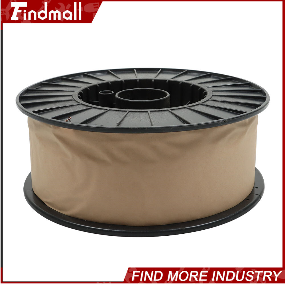 Findmall ER70S-6 .023″ .030″ .035″ .045″ Mild Steel MIG Welding Wire Spool