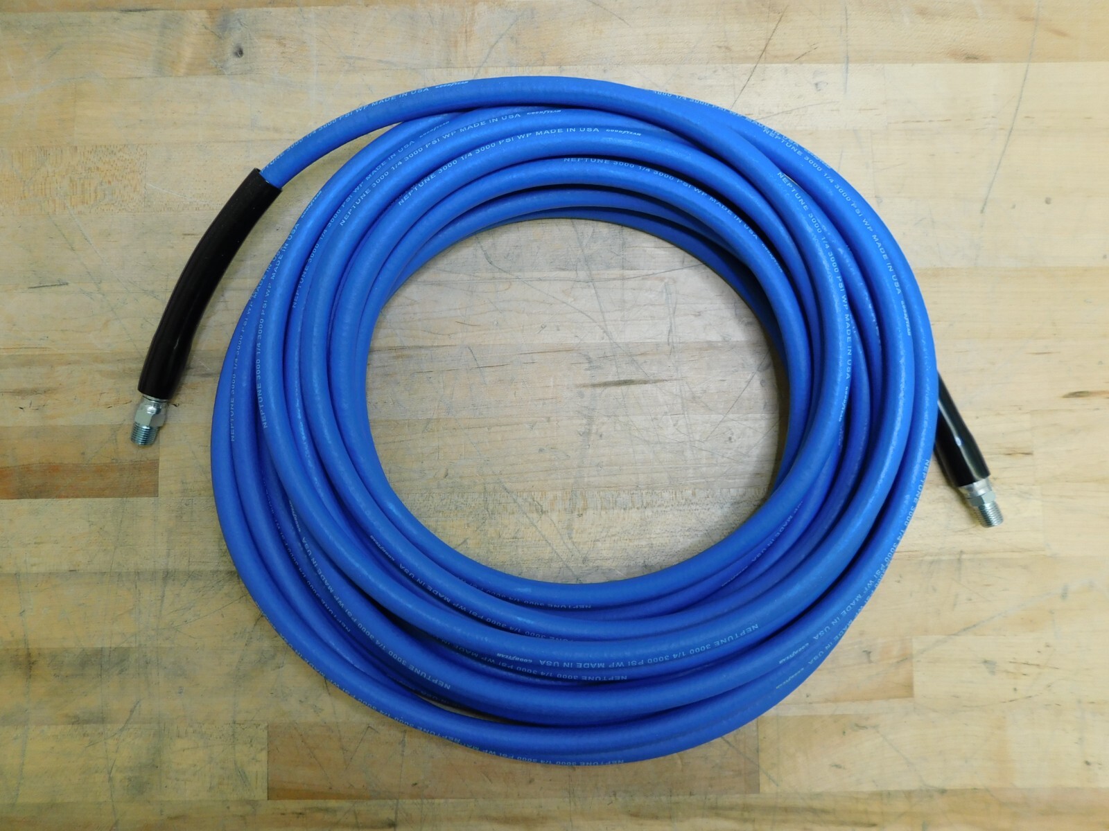 Continental ContiTech 50′ Synthetic Rubber High Temp Hose 20023682