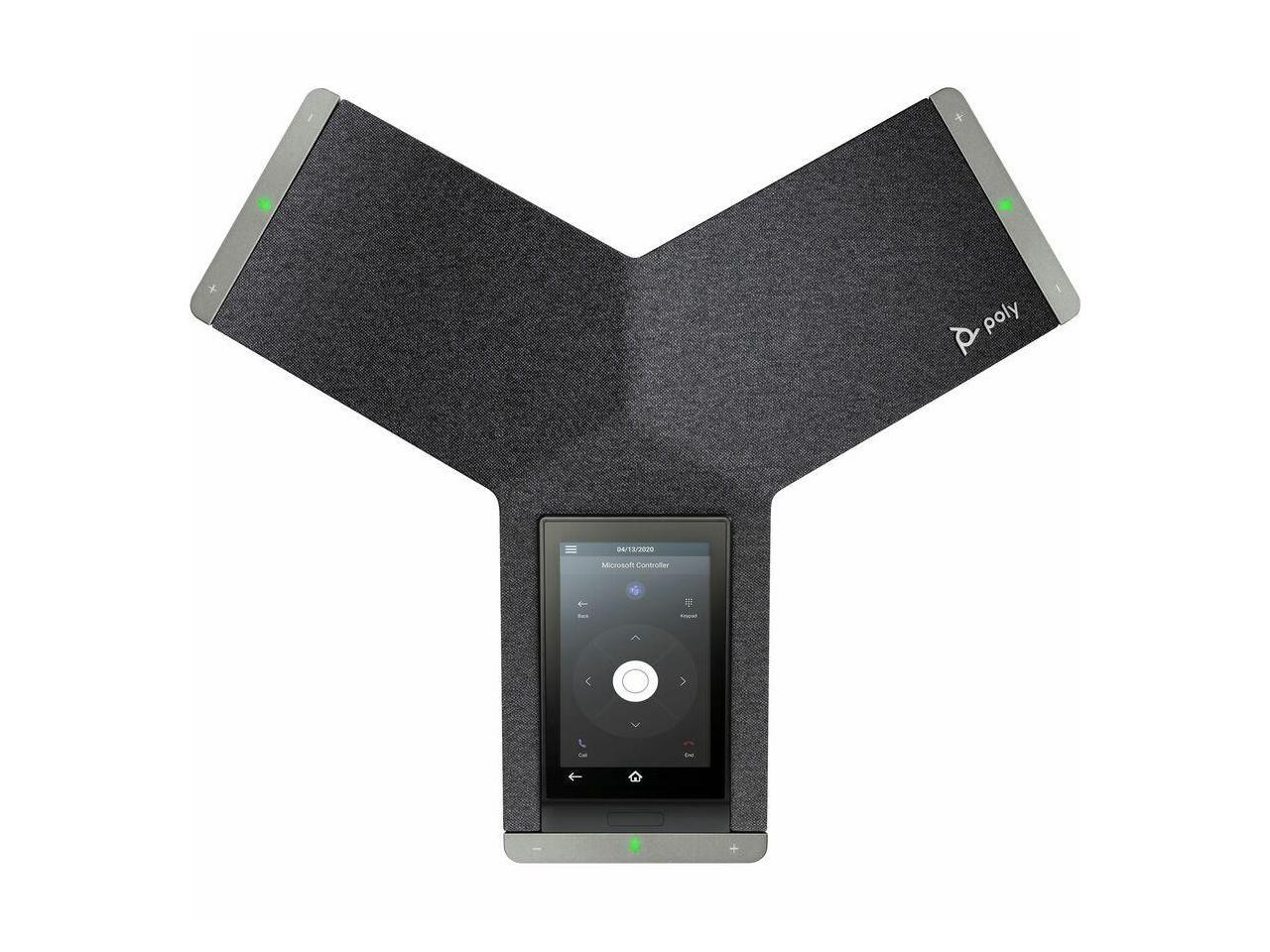 Poly Trio C60 IP Conference Station Corded/Cordless Wi-Fi Bluetooth 830A1AA