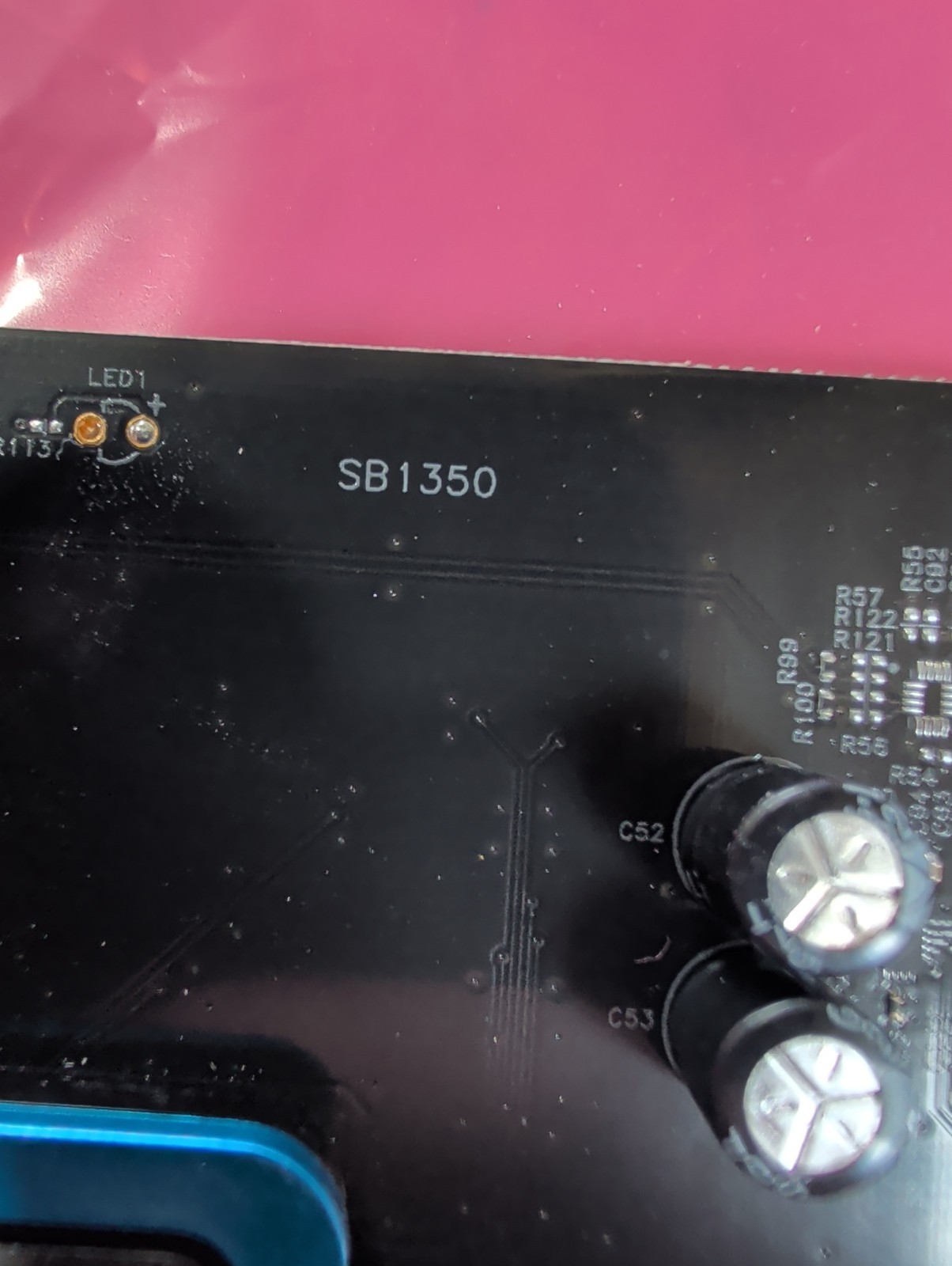 Creative Labs Dell 00DR8F SB1350 Sound Blaster