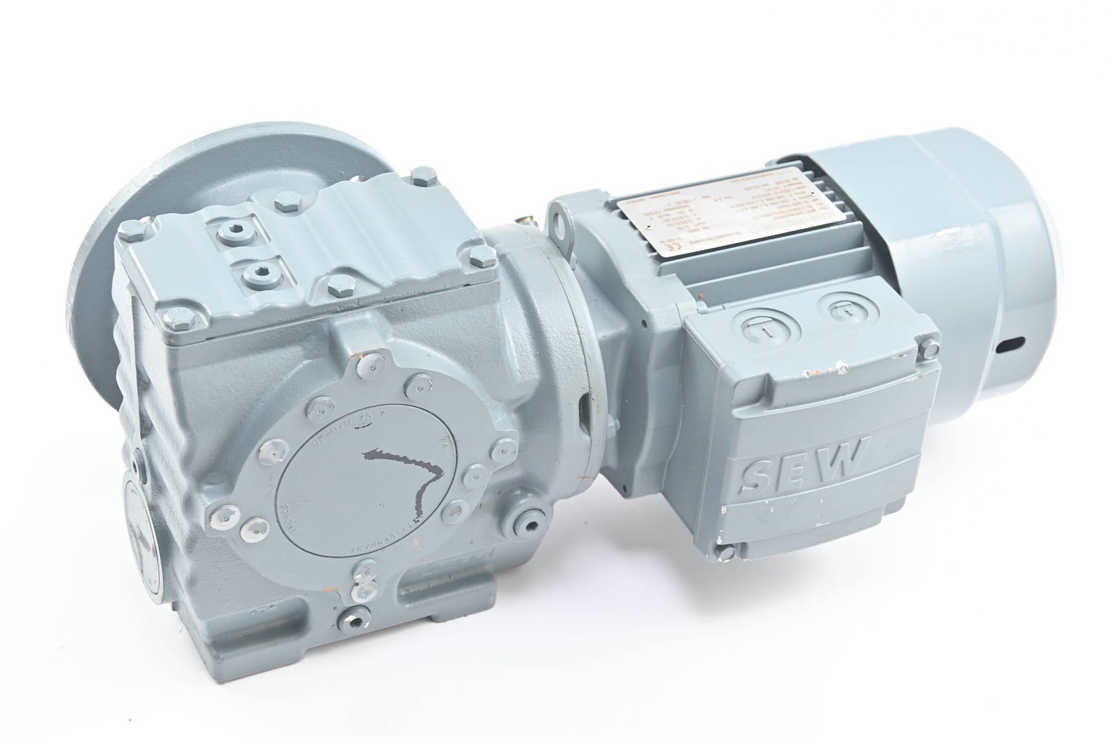 SEW Eurodrive Getriebemotor SF47 DR63M4/BR/Z ( SF47DR63M4/BR/Z )