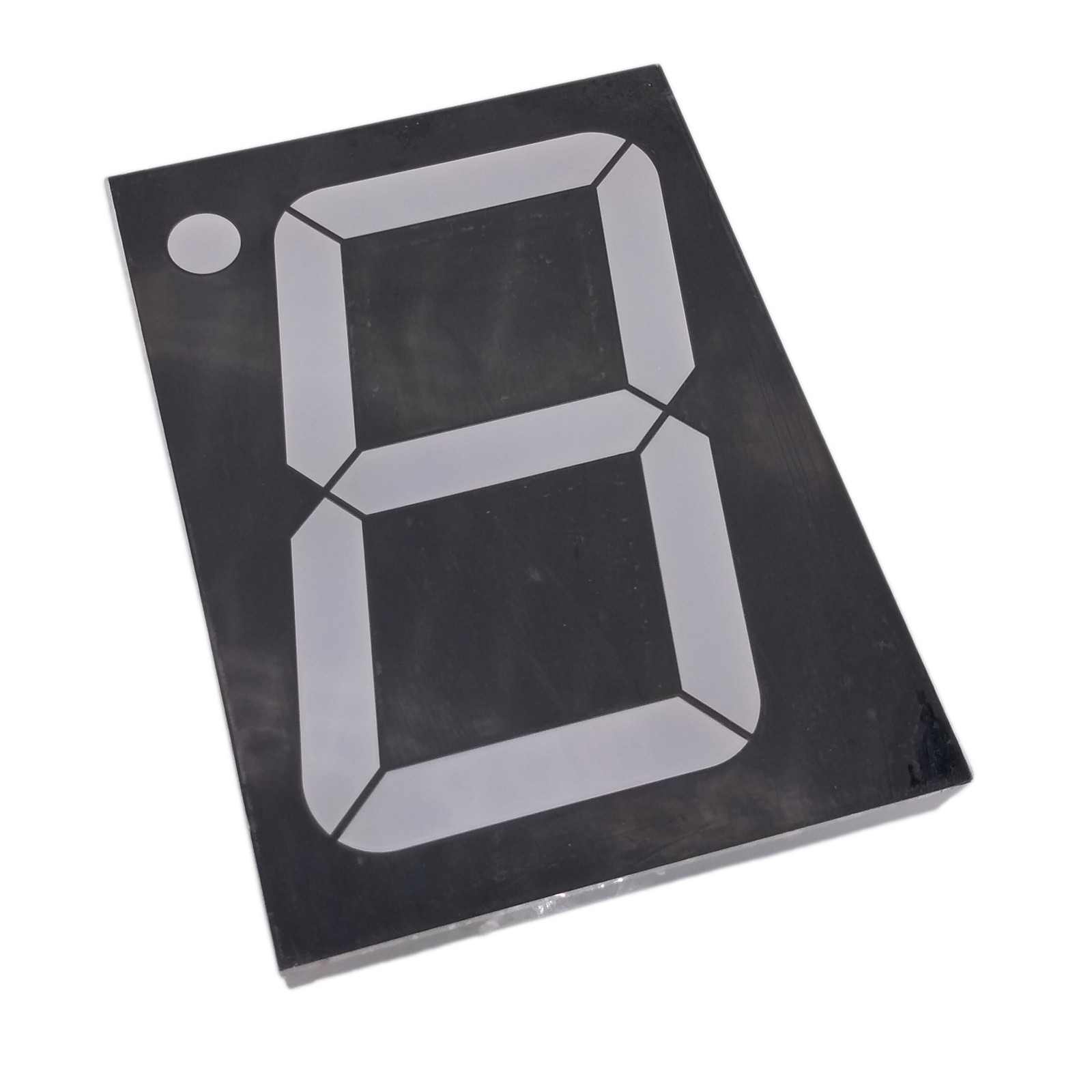 US Stock 4 inch 7 Segment Red LED Display Common Anode