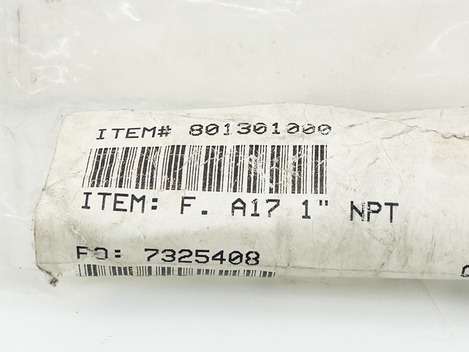 New Stucchi STUCCHI-F-A17 Coupler NPT-C22