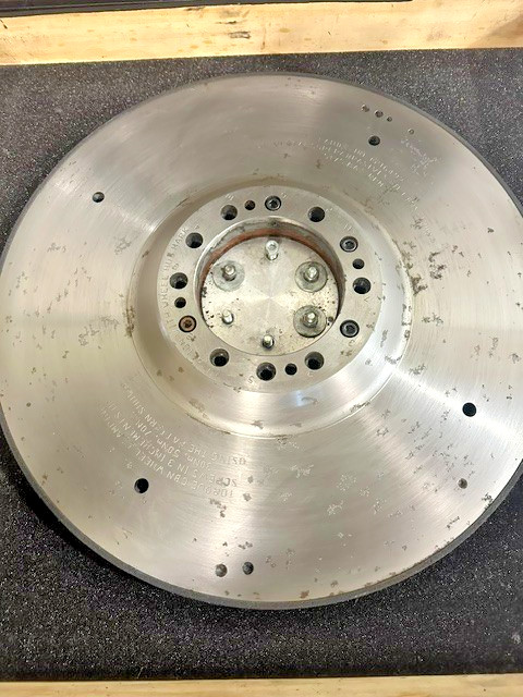 “UNIVERSAL SUPERABRASIVES” NO# – CBNS 1309 5175 GRINDING WHEEL