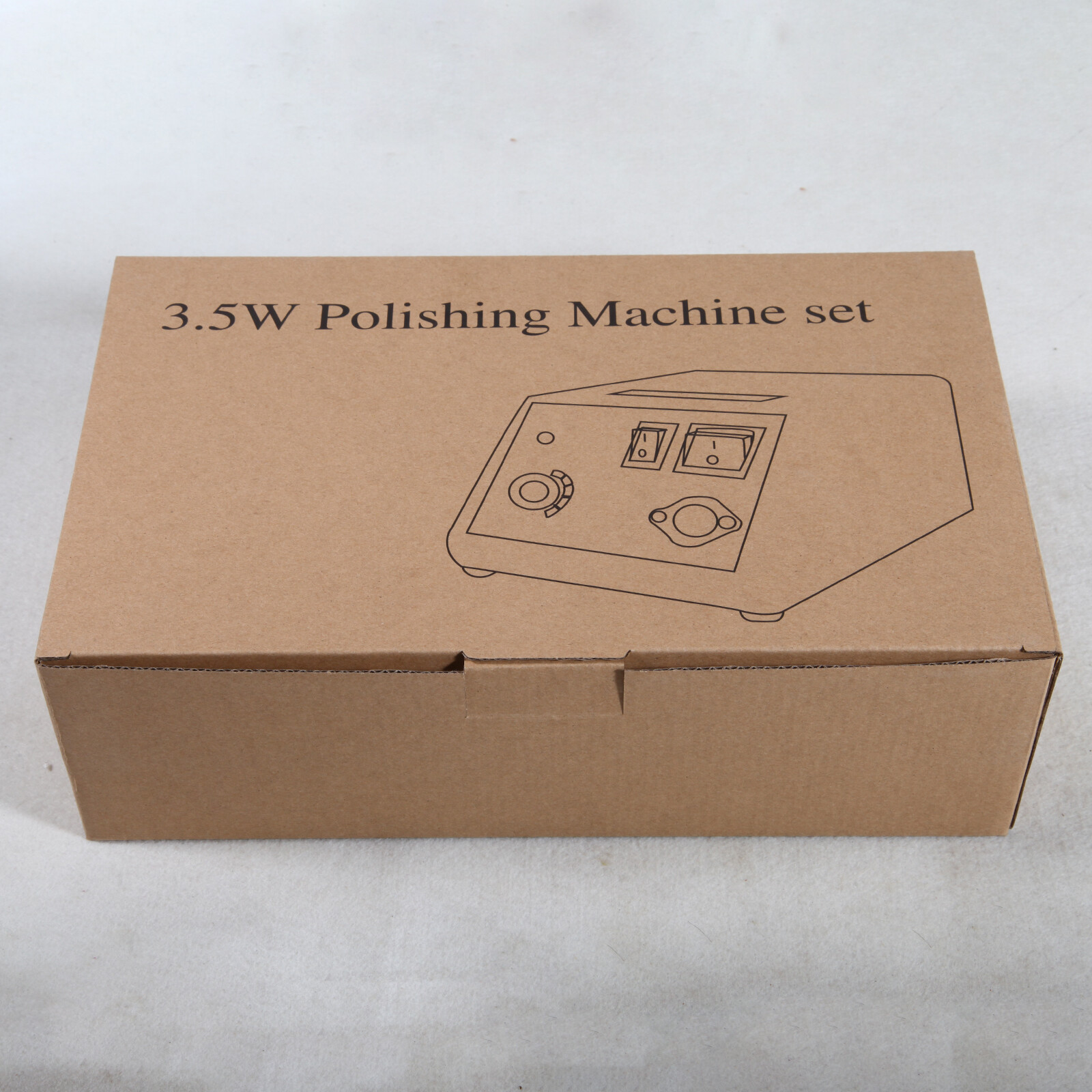 Dental Lab Marathon Electric Micromotor Polishing Motor+ 35K rpm Handpiece
