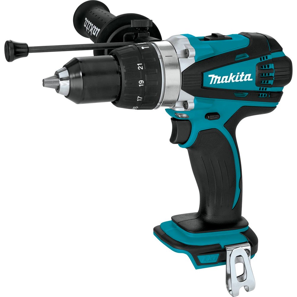 Makita 18V LXT Hammer Drill Driver (Tool Only) XPH03Z-R Certified Refurbished