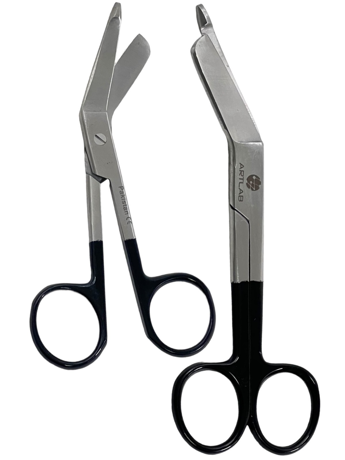 Premium Grade 2 Lister Bandage Nurse Scissors 5.5″ Medical Surgical Instruments