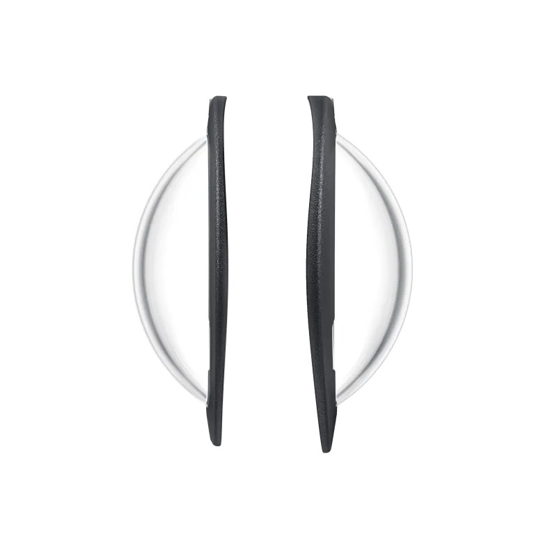 2pcs Insta360 X3 Standard Detachable Protective Mirror