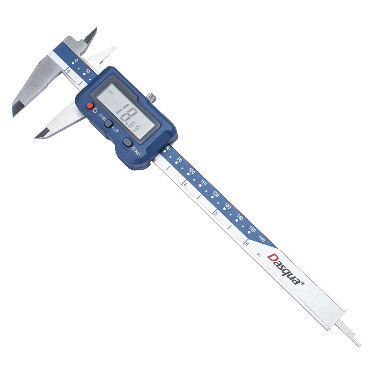 DASQUA 0-150MM/0-6″ DIGITAL CALIPER (2000-2005)