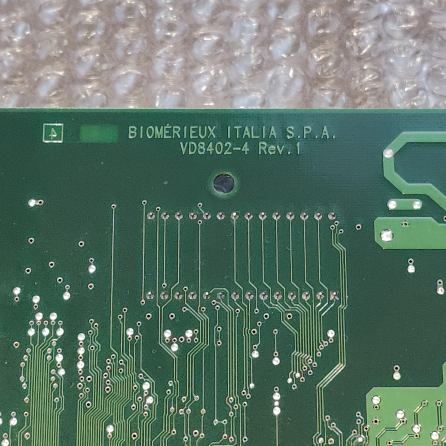Biomerieux Vidas Incubator PCB Board VD8202-2 Tested/Used Replacement Part