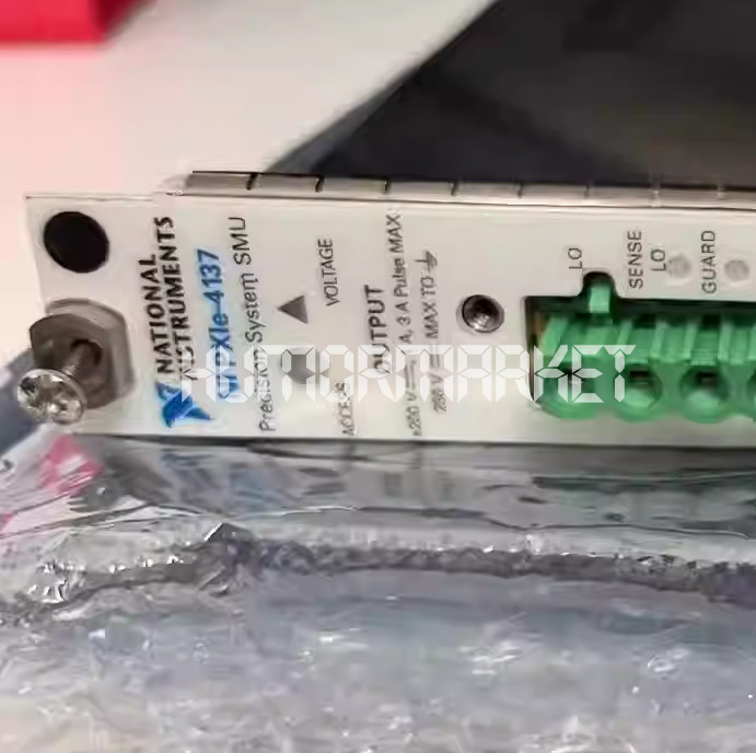 NEW ONE National Instruments NI PXIe-4137 NI PXIE-4137 acquisition card