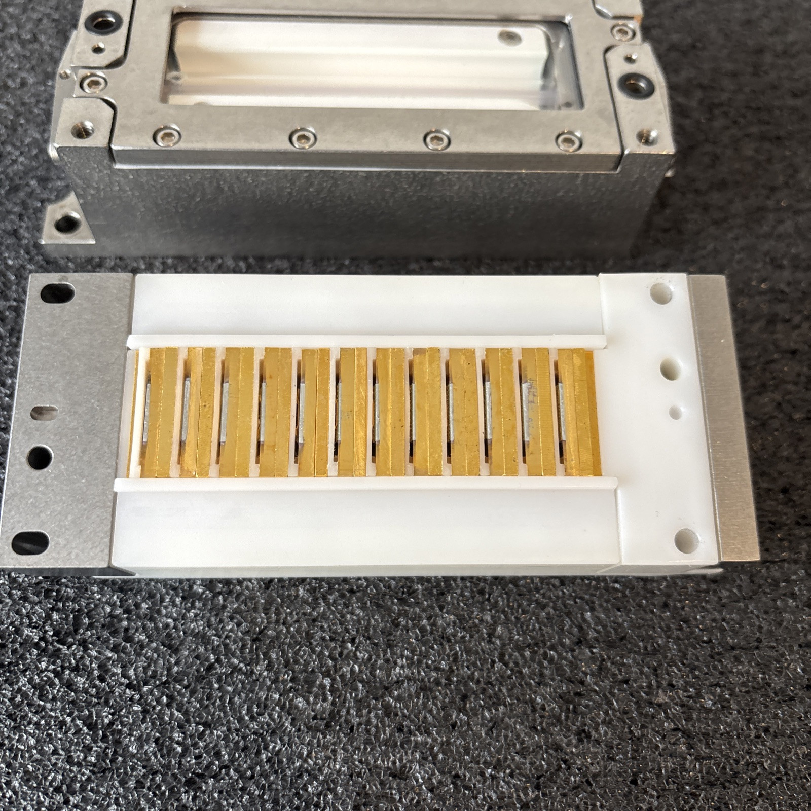 Quantronix Nd:Yag Diode Pump Laser cavity DPSS 1064nm