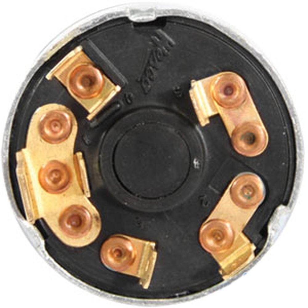 Ignition Switch Fits Ford Tractor 2000 2600 3000 3600 4000 5000 7000 8000 9000