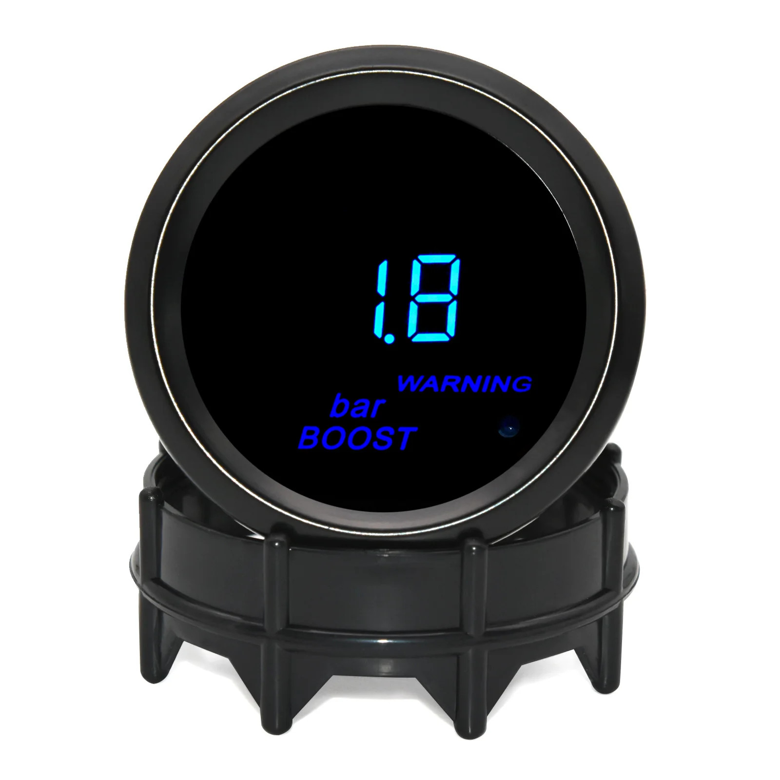 2″ 52mm Car Turbo PSI BAR Boost Gauge Oil Pressure Water Temp Oil Temp Meter