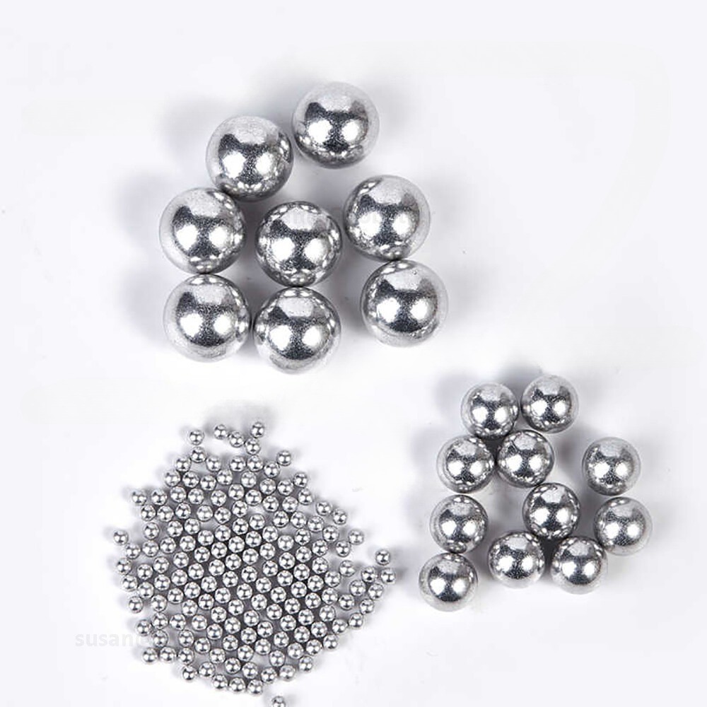 Aluminum Ball bearings Ø 0.5-70 mm Diameter Precision aluminum ball Solid Balls