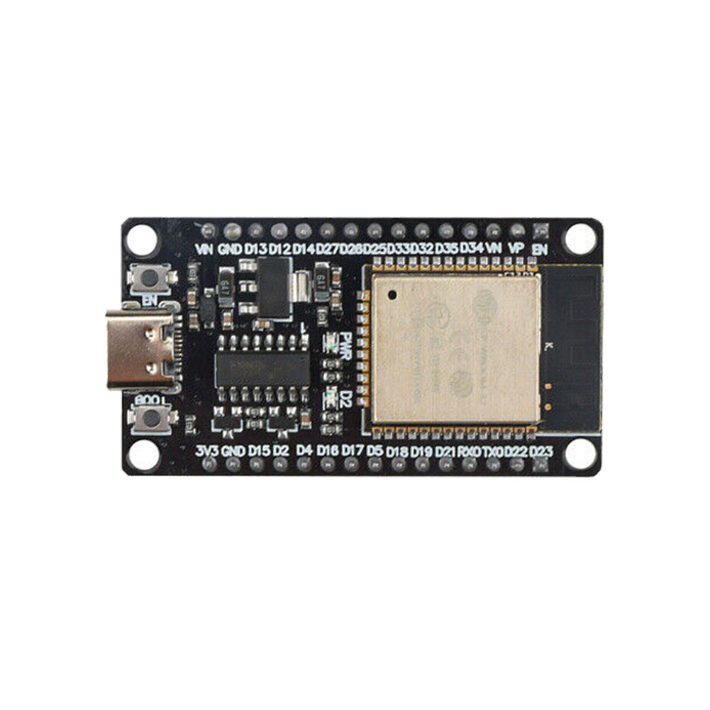 ESP32 WROOM-32 Type-C CH340C Development Board Dual Core WiFi Bluetooth 5/10PCS