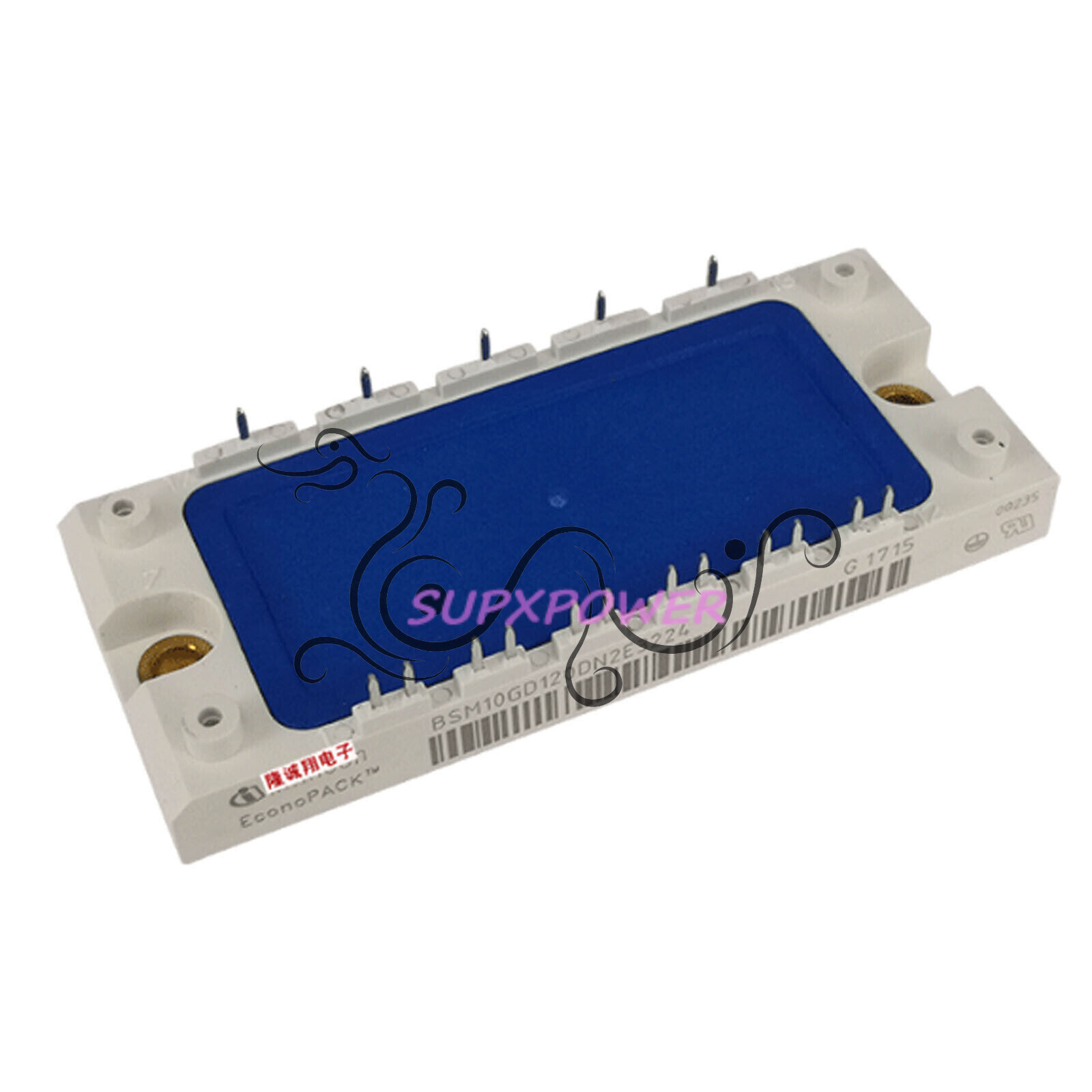 New INFINEON BSM15GD120DN2E3224 Power Module (1pcs)