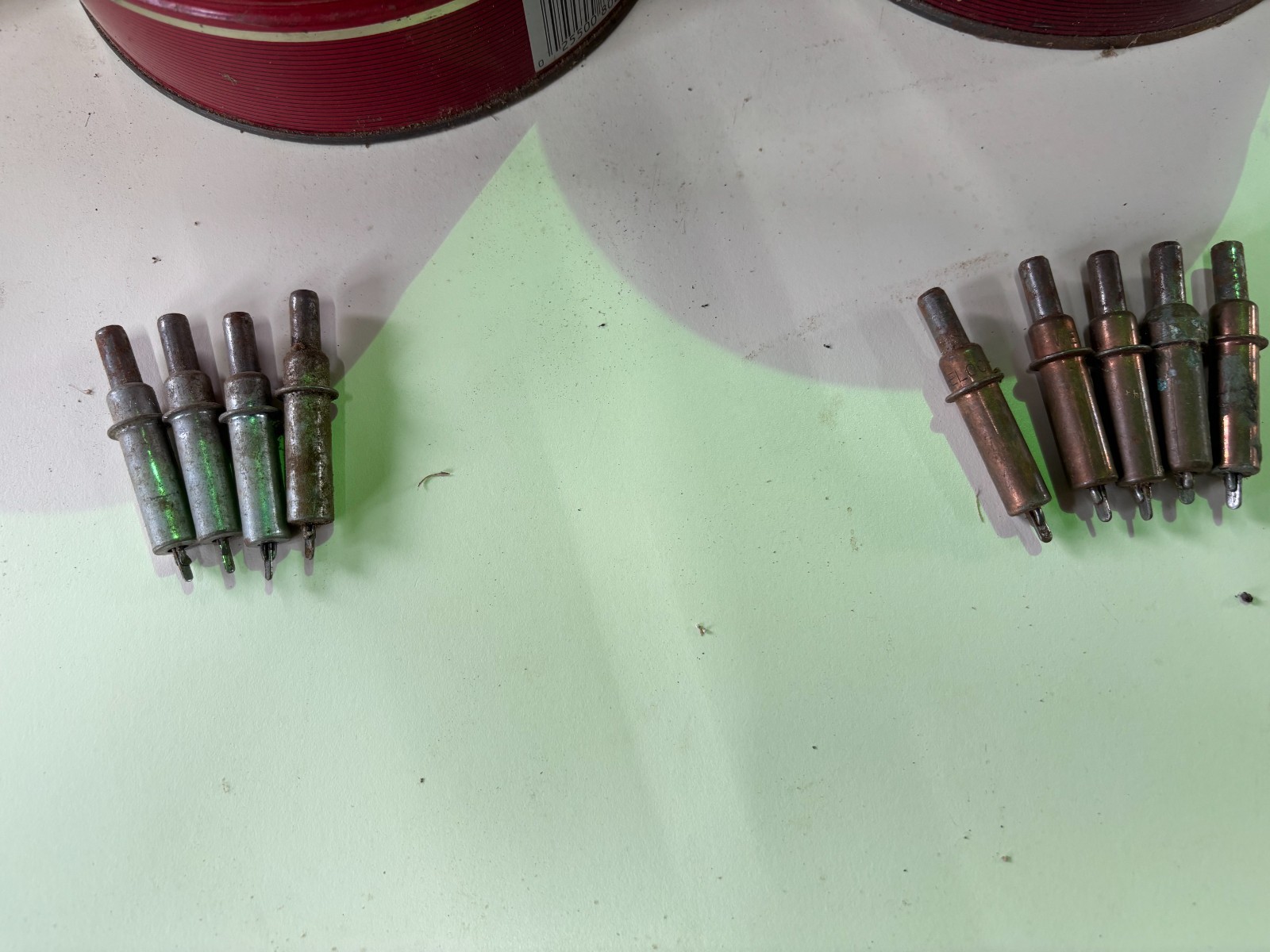 446 Cleco Fasteners (Made in USA) Cleco 3/32,1/8,5/32,3/16 aircraft tooling