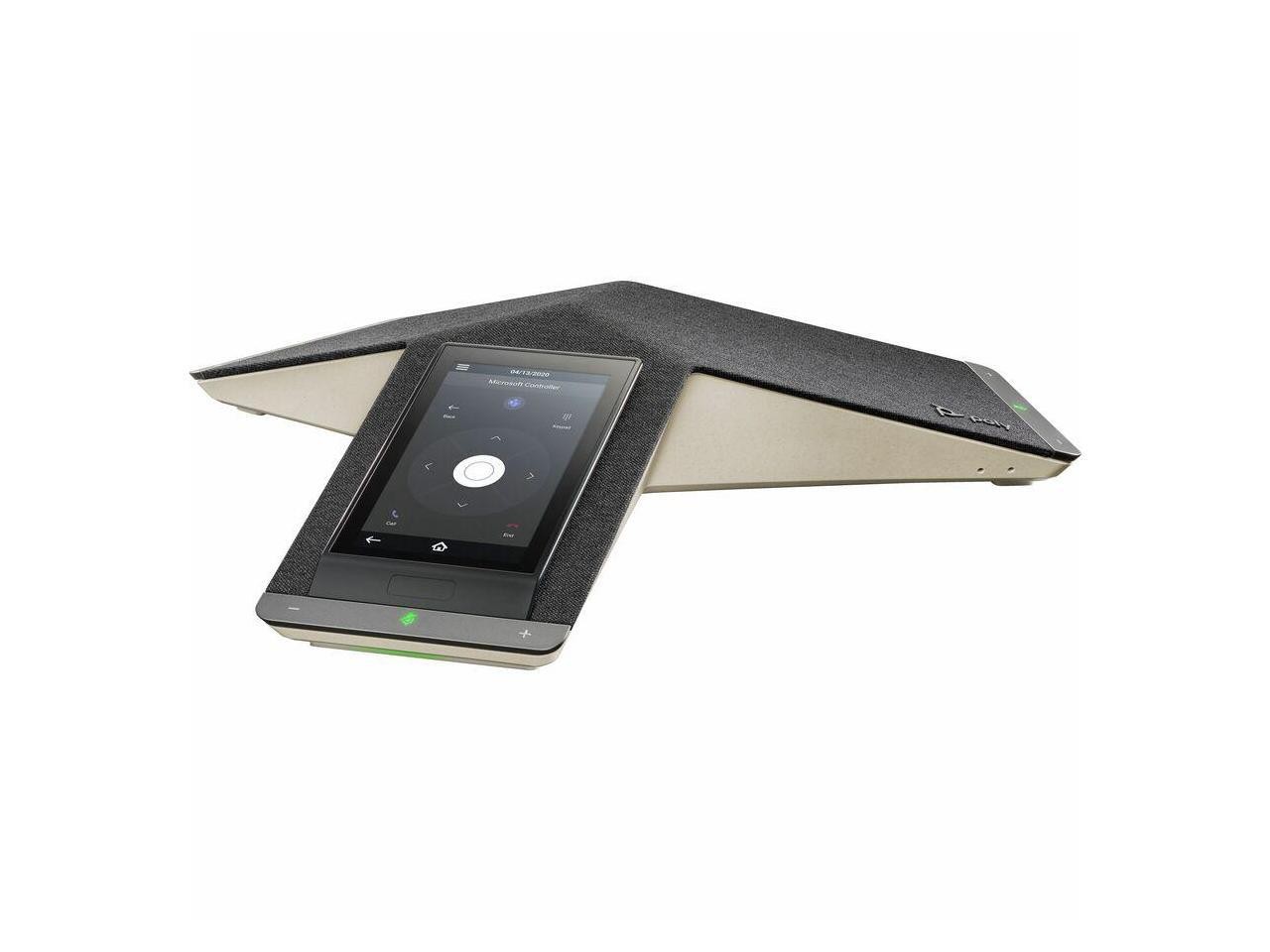 Poly Trio C60 IP Conference Station Corded/Cordless Wi-Fi Bluetooth 830A1AA