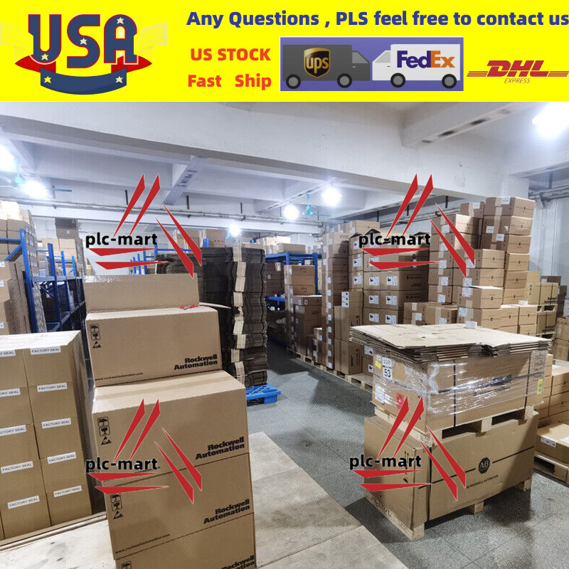 1PC NEW Allen-Bradley 1756-L84ES Real US stock