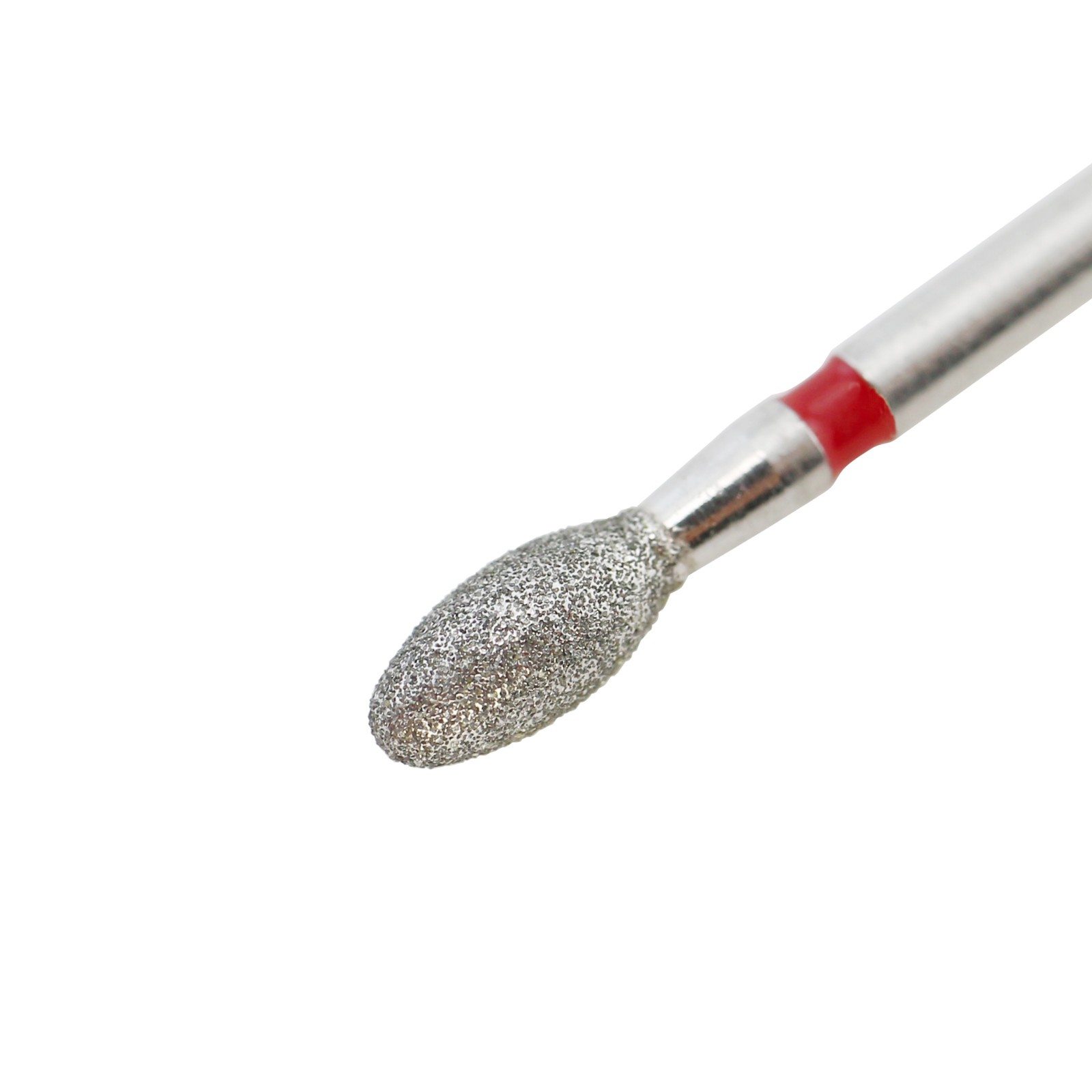 Dental Dimond Burs Football Egg FG Bur 379/023F Red Fine High Speed Diamond Burr