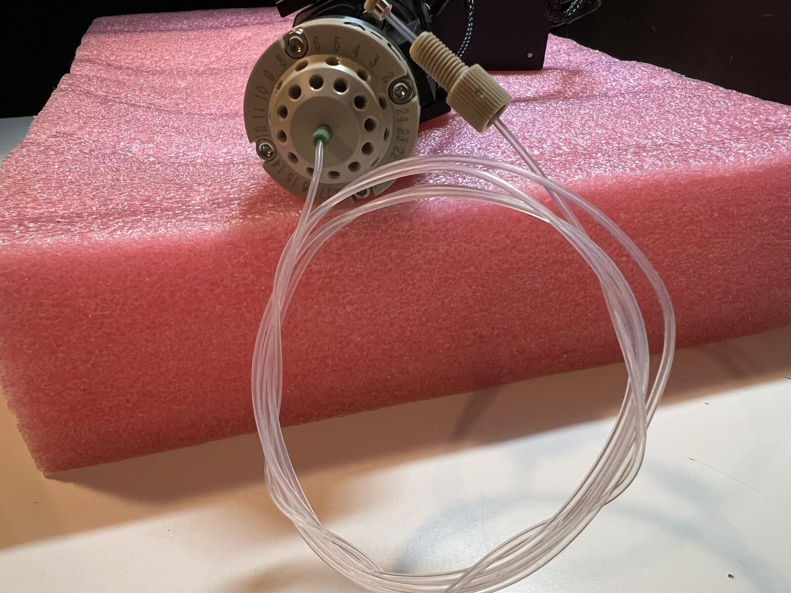 KEYTO 315K-22-KYD/1B2C6 0.3 MPa FLUID technology Injection Valve With Stage