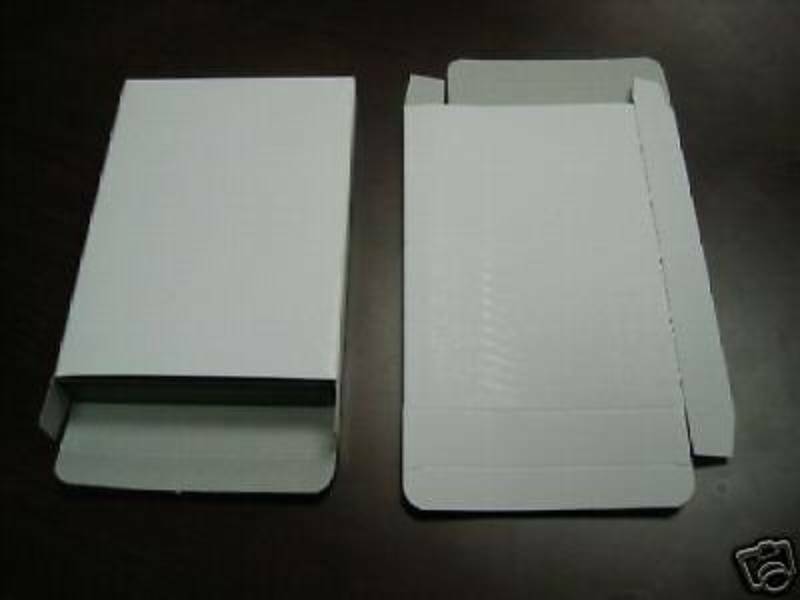 300 NEW MULTI 3/4/5/6 DVD CASE CARDBOARD MAILERS SF001
