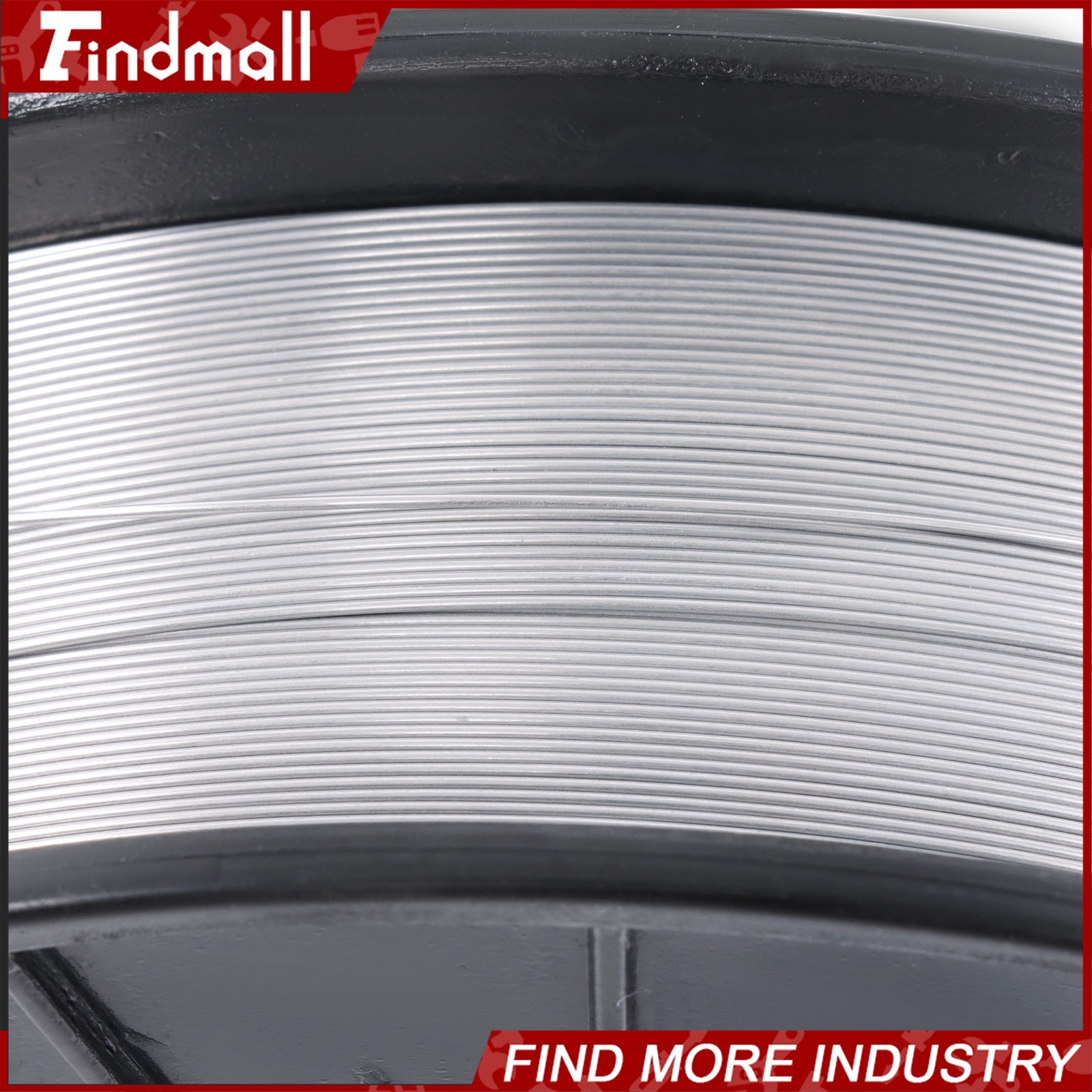 Findmall 0.030″ E71T-GS 10 Lbs – Gasless Flux Core Mild Steel MIG Welding Wire