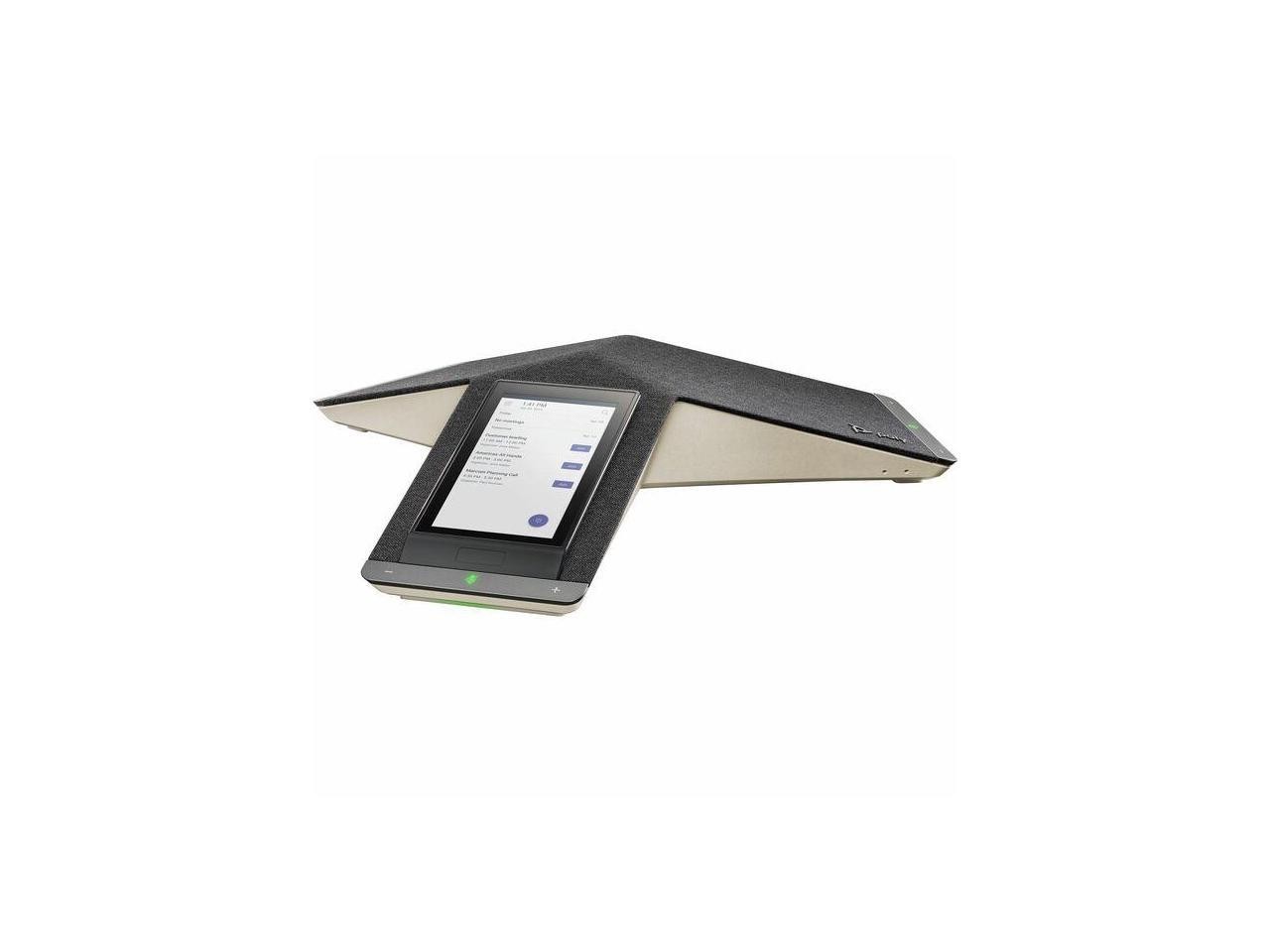 Poly Trio C60 IP Conference Station Corded/Cordless Wi-Fi Bluetooth 830A1AA