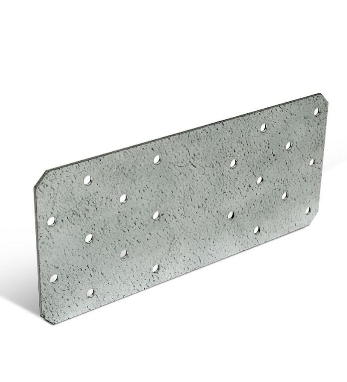 Simpson Strong-Tie HTP37Z (Pack of 25) 3 X 7IN HEAVY TIE PLATE ZMAX
