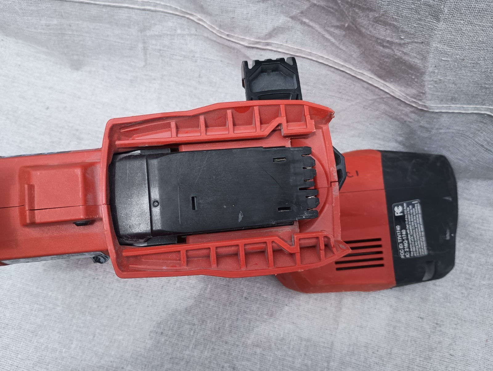 Hilti BX 3 02 BT 22V Cordless Fastening Tool Gun No Battery TESTED WORKS RT