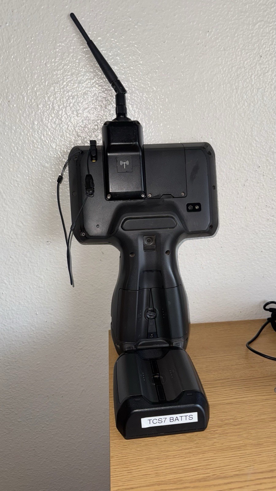 Trimble TSC7 GPS Robotic Total Station Data Collector Access 2025 w/ EM120 Radio