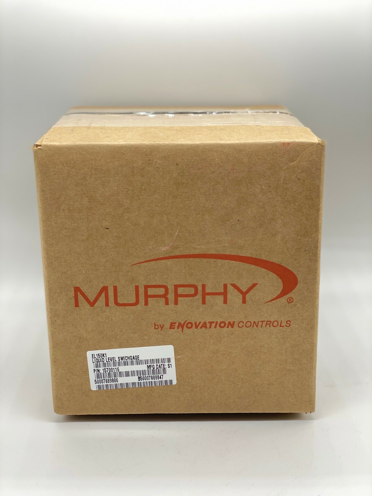 NEW MURPHY EL150K1 LIQUID LEVEL SWICHGAGE