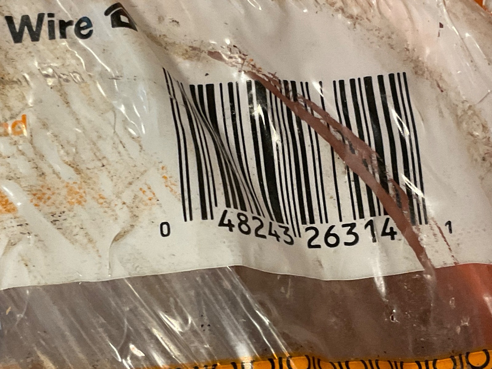 CerroMax SLiPWire 10/2 NM-B Copper Orange w/Ground 600 V Solid Wire 50+ Ft Roll