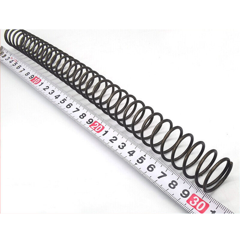 Length 300mm Compression Spring Pressure Springs OD 2-35mm Wire Dia 0.3mm-2.0mm